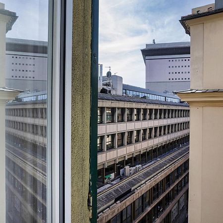 Mazzini Gallery Suite In Genova By Wonderful Italy Eksteriør billede