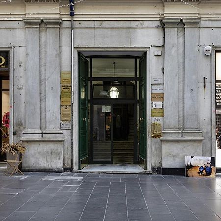 Mazzini Gallery Suite In Genova By Wonderful Italy Eksteriør billede