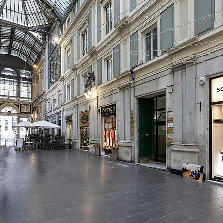 Mazzini Gallery Suite In Genova By Wonderful Italy Eksteriør billede