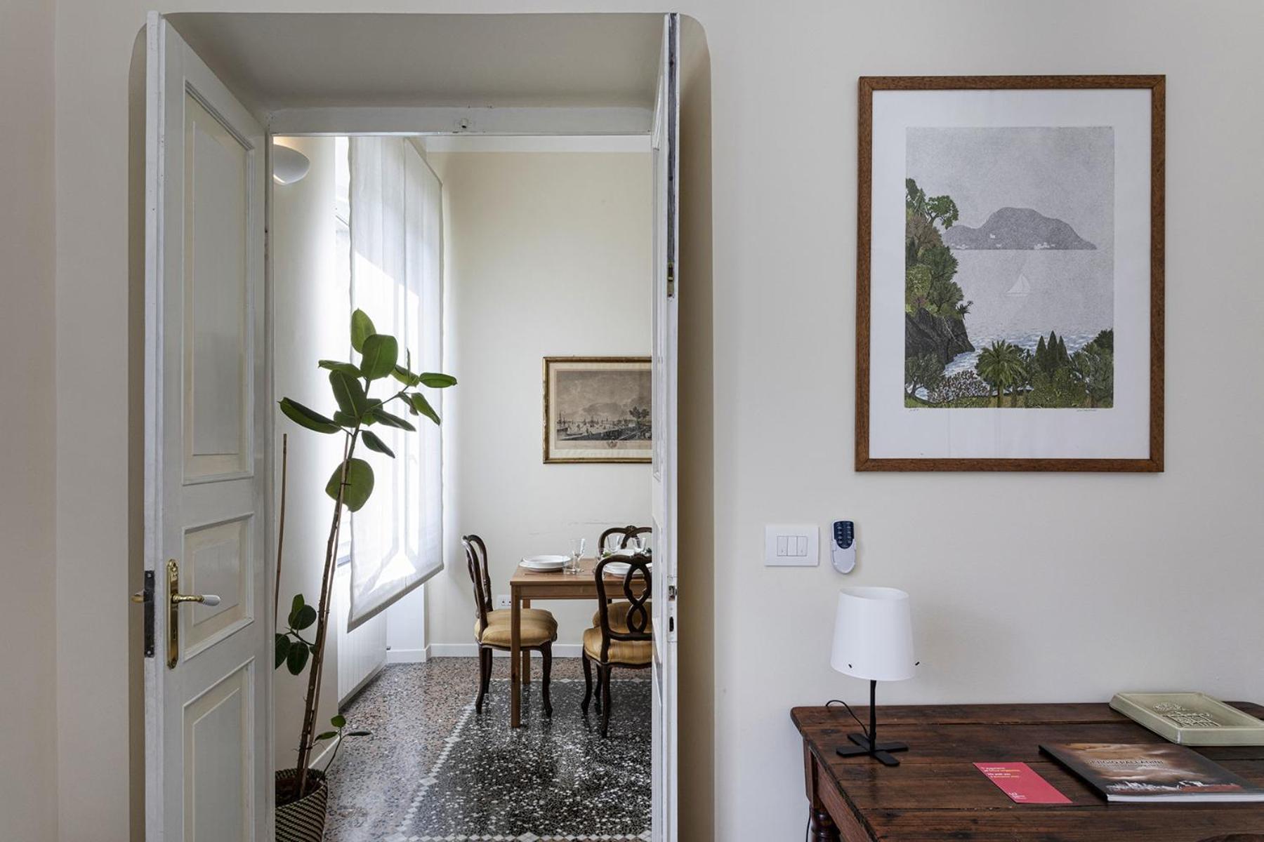 Mazzini Gallery Suite In Genova By Wonderful Italy Eksteriør billede