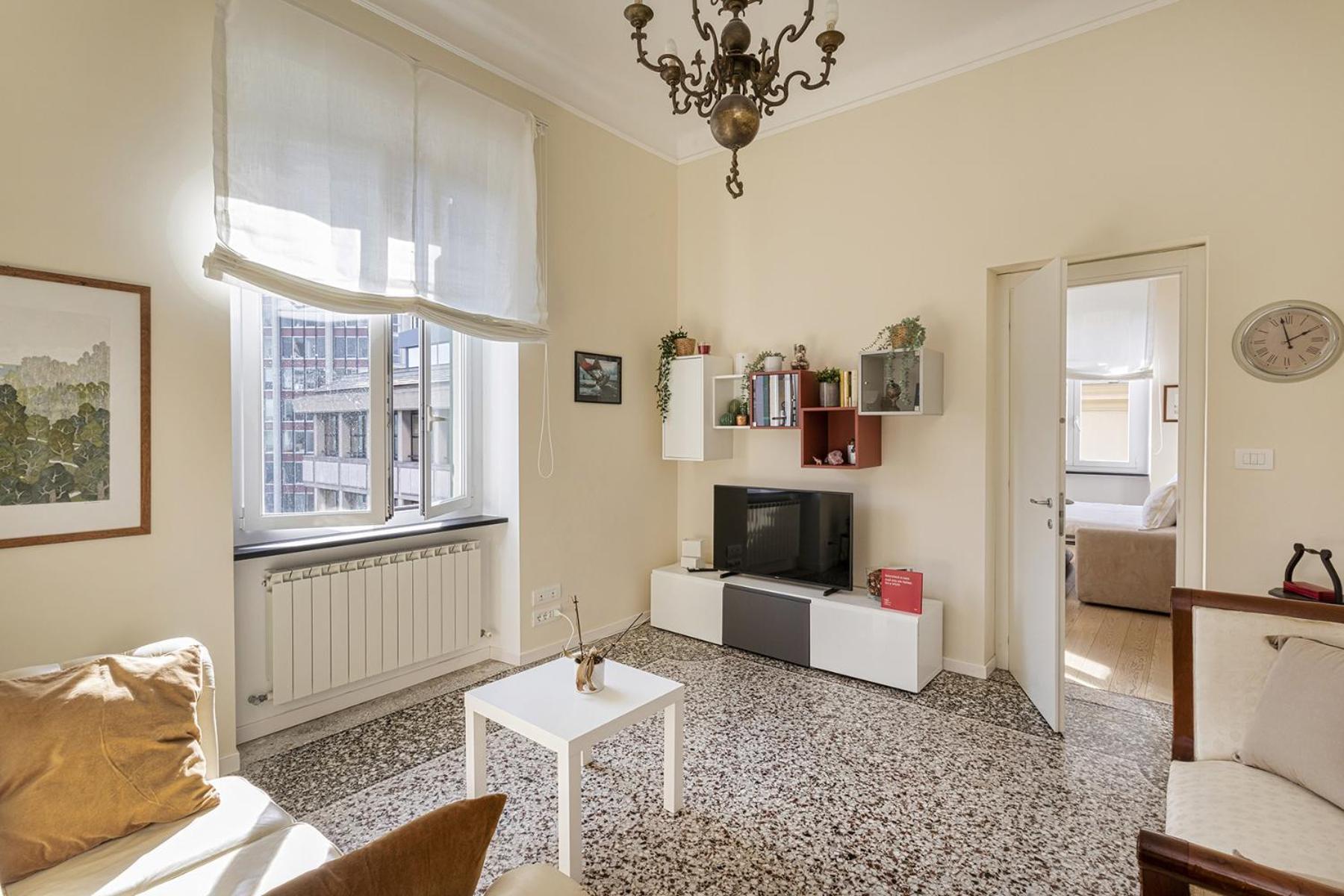 Mazzini Gallery Suite In Genova By Wonderful Italy Eksteriør billede