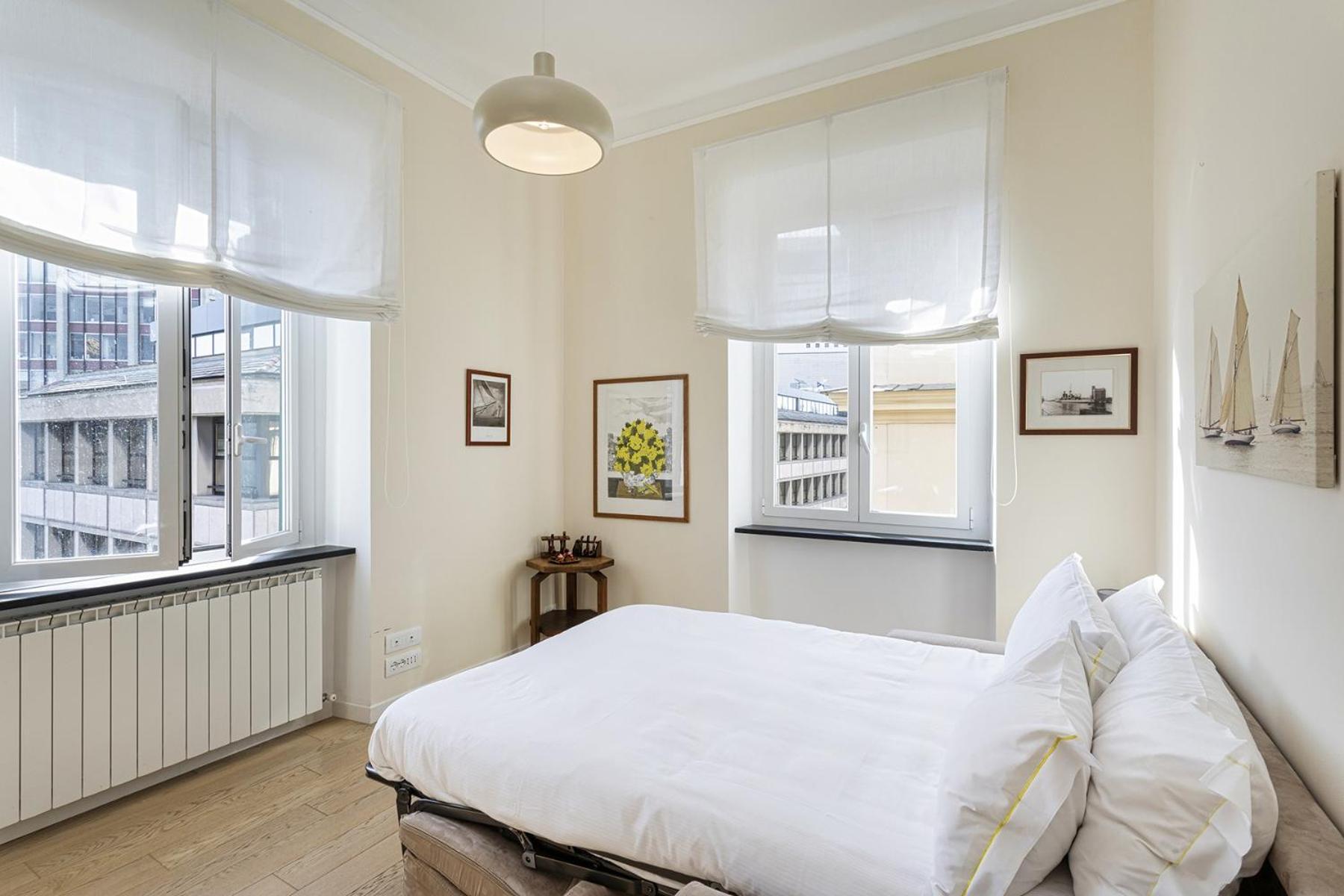 Mazzini Gallery Suite In Genova By Wonderful Italy Eksteriør billede